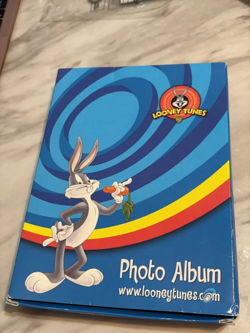 Looney Tunes Photo Album – New Sealed